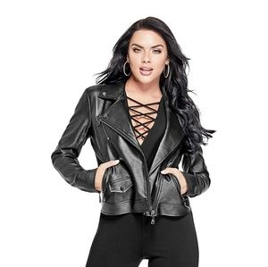 Guess Casper Moto Jacket